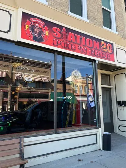 Station 20 Pub N Grub