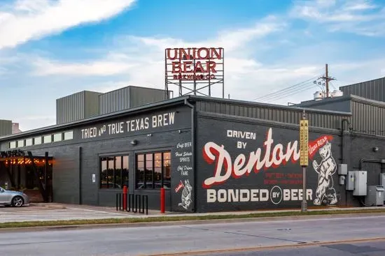 Union Bear Brewing Company - Denton