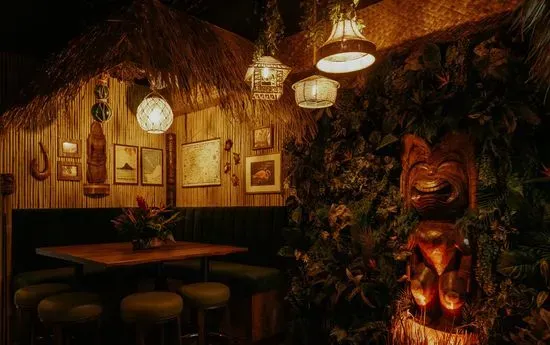 The Hula Hula Room