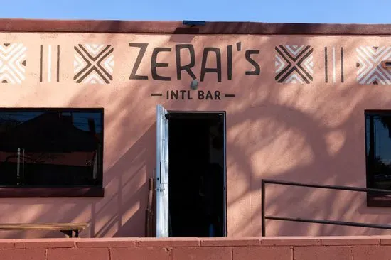 Zerai’s International Bar