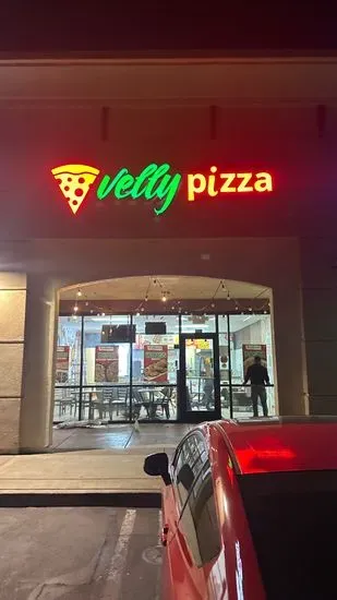 Velly Pizza/ Roseville