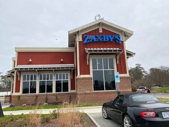 Zaxbys Chicken Fingers & Buffalo Wings