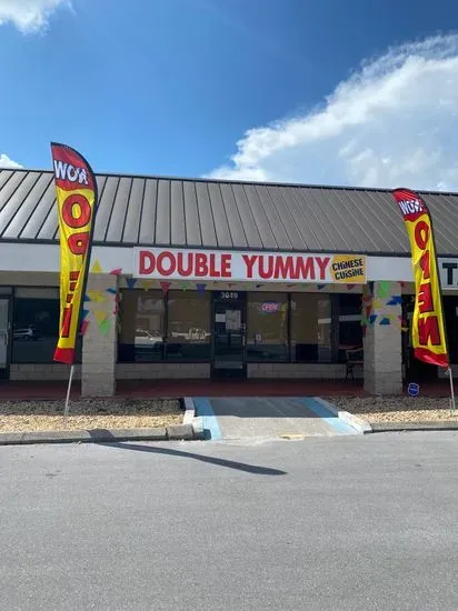 Double Yummy