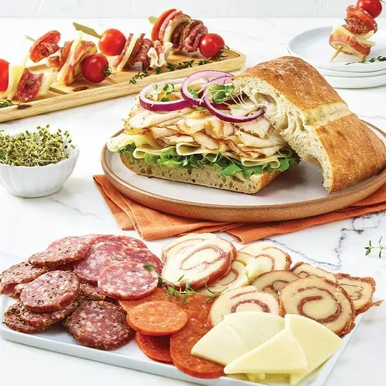 Stix on 36 Menu - Updated October 2025
