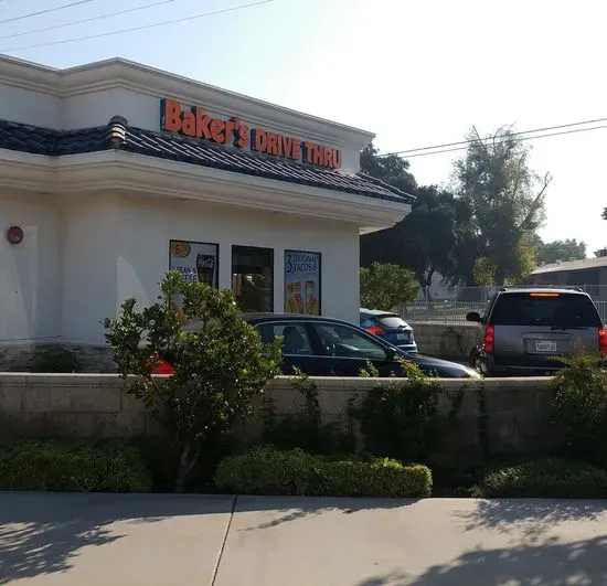 Baker's Drive-Thru