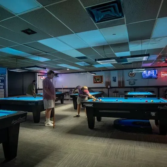 Classic Cue Billiards & Sports Bar