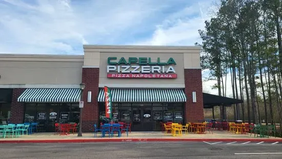 Capella Pizzeria Trussville