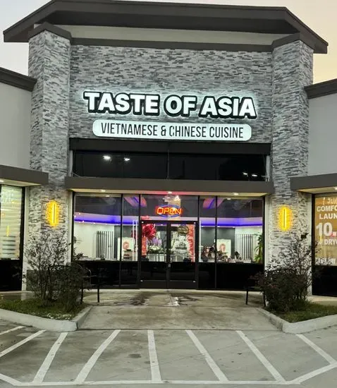 Taste of Asia