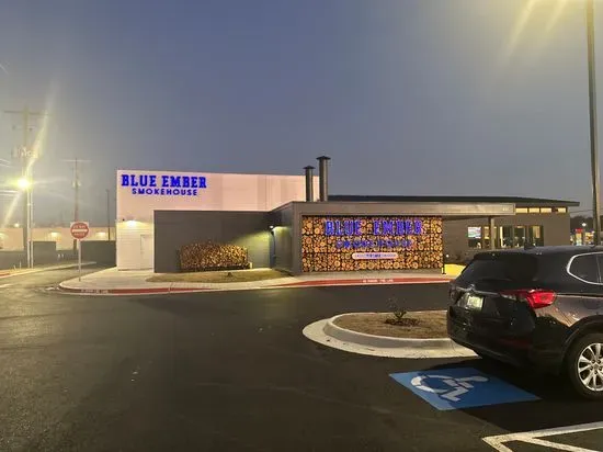 Blue Ember Smokehouse