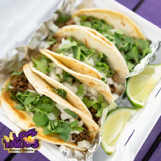 Los Tacos Famous Takeria