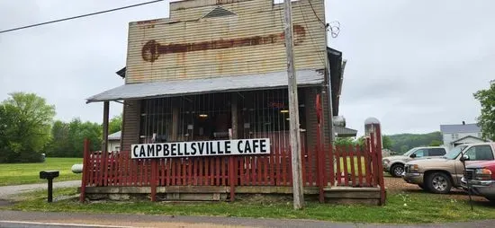 Campbellsville Cafe