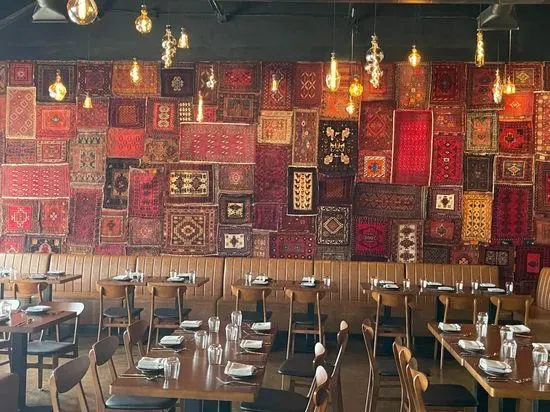 Sabou Persian-Mediterranean Restaurant