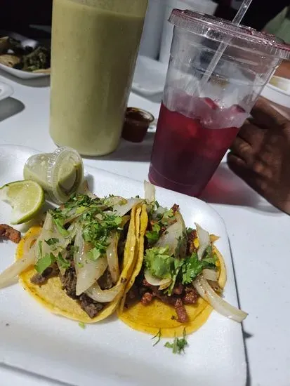 LOS GARCIA'S TAQUERIA POLLO ASADOS