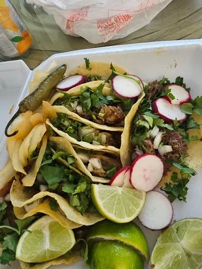 Tacos Guerrero