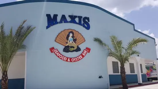 Maxis Seafood & Oyster Bar