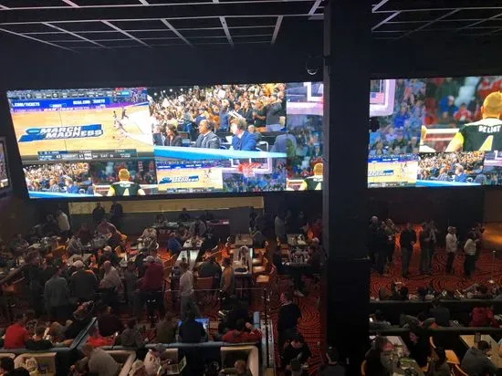 Caesars Sportsbook Tropicana