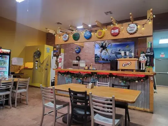 El Amigo Seafood Restaurant & Cocktails