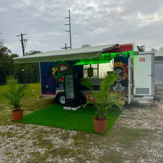 Quesa Loco Food Truck