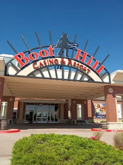 Boot Hill Casino & Resort