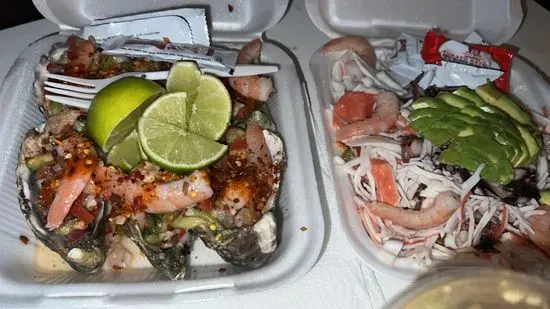 Mariscos El Tiburon