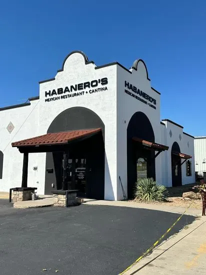 Habaneros Mexican + Cantina