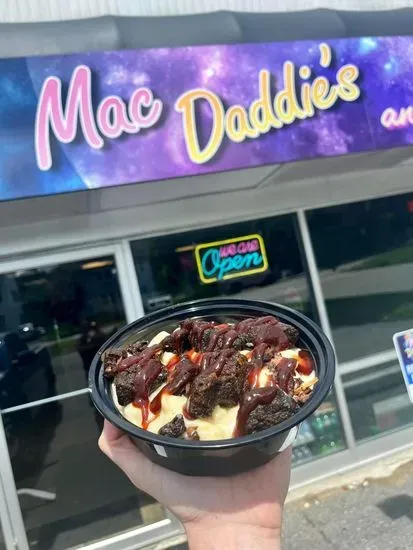 Mac Daddies and a little more