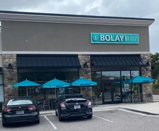 Bolay Fresh Bold Kitchen