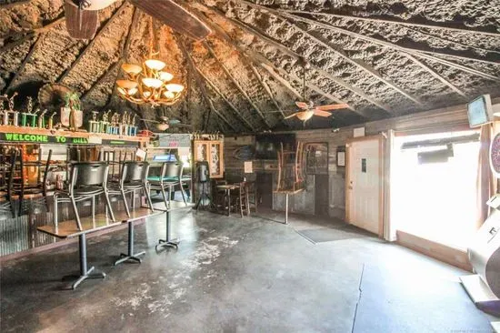 The Dart Cave