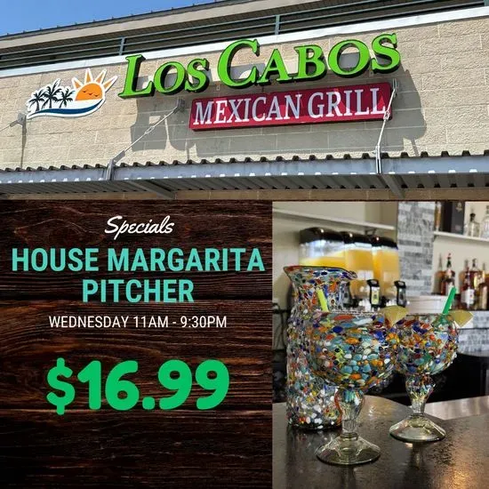 Los Cabos Mexican Grill Lincoln