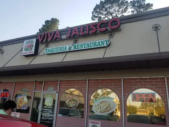 Viva Jalisco (Jones Rd.)