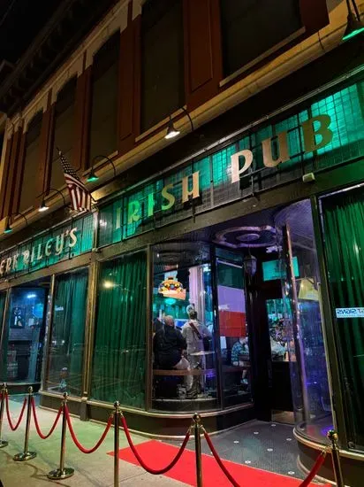 Jerk Riley’s Billiards and Irish Pub