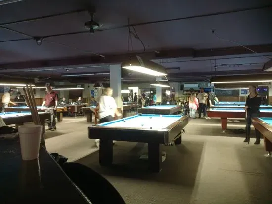 Randolph Billiards