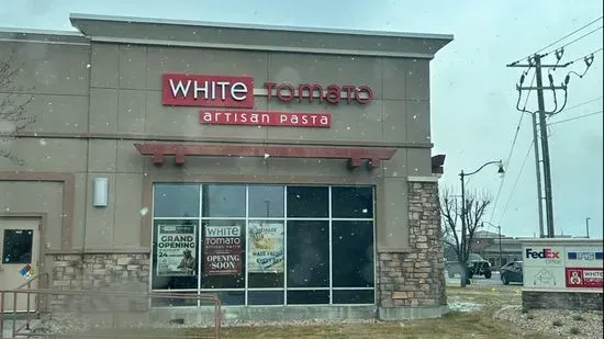 White Tomato Artisan Pasta