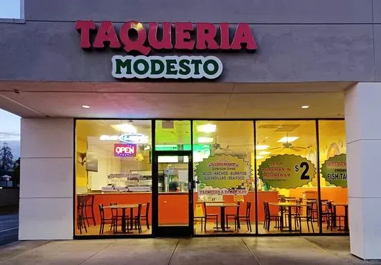 Taqueria Modesto