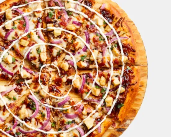 Your Pie Pizza