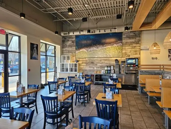 Taziki's Mediterranean Cafe - Hixson