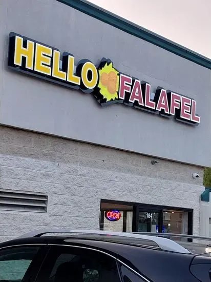 HELLO FALAFEL