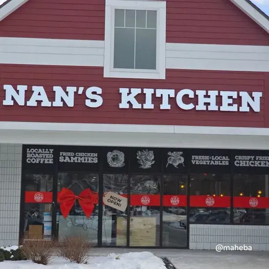 Nan's Kitchen