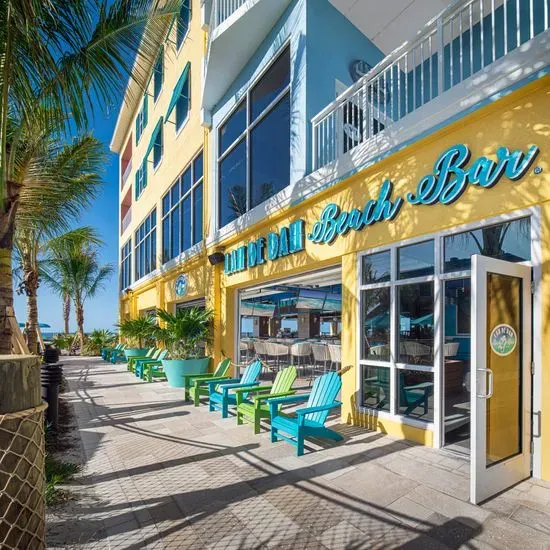 Lah De Dah Beach Bar & Grill