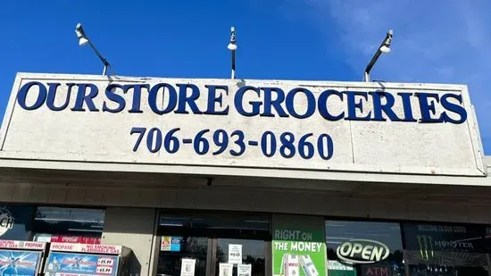 Our Store Groceries