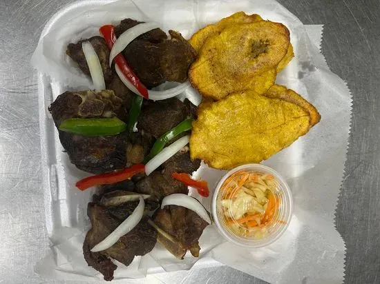 Manje Lakay Haitian Restaurant