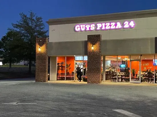 Guys Pizza 24