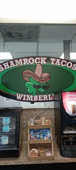 Shamrock Tacos