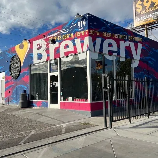 Neon Desert Brewing