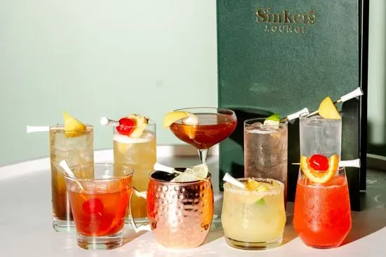 Sinkers Lounge - Manhattan