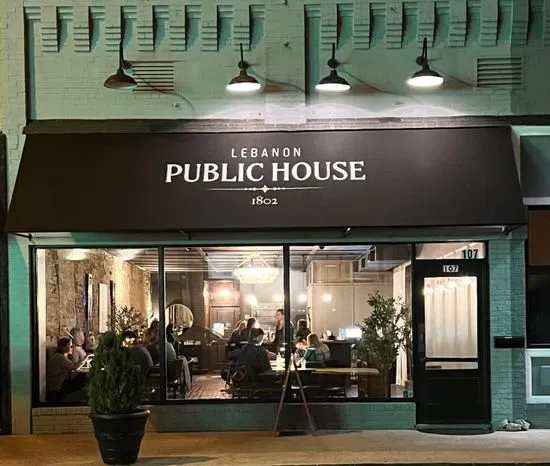 Lebanon Public House