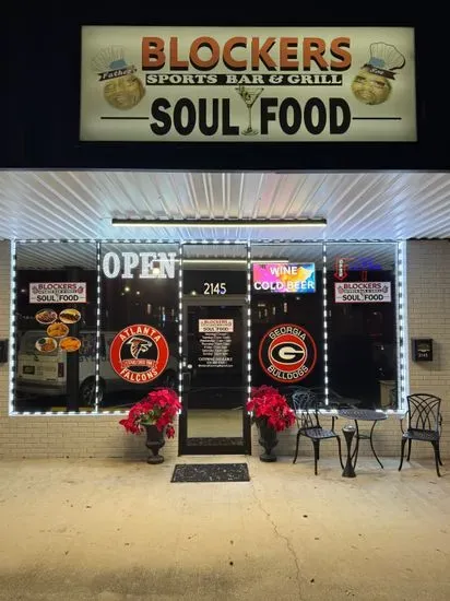 Blockers Soul Food Restaurant & Sports Bar