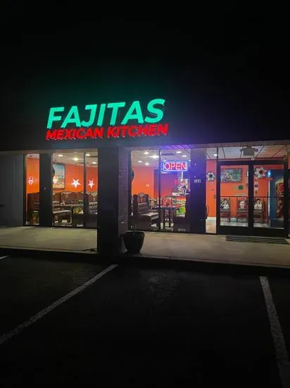 Fajitas Mexican Kitchen