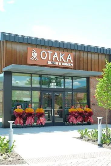 OTAKA SUSHI & RAMEN