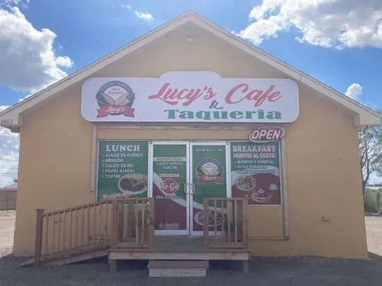 Lucy's cafe & taqueria